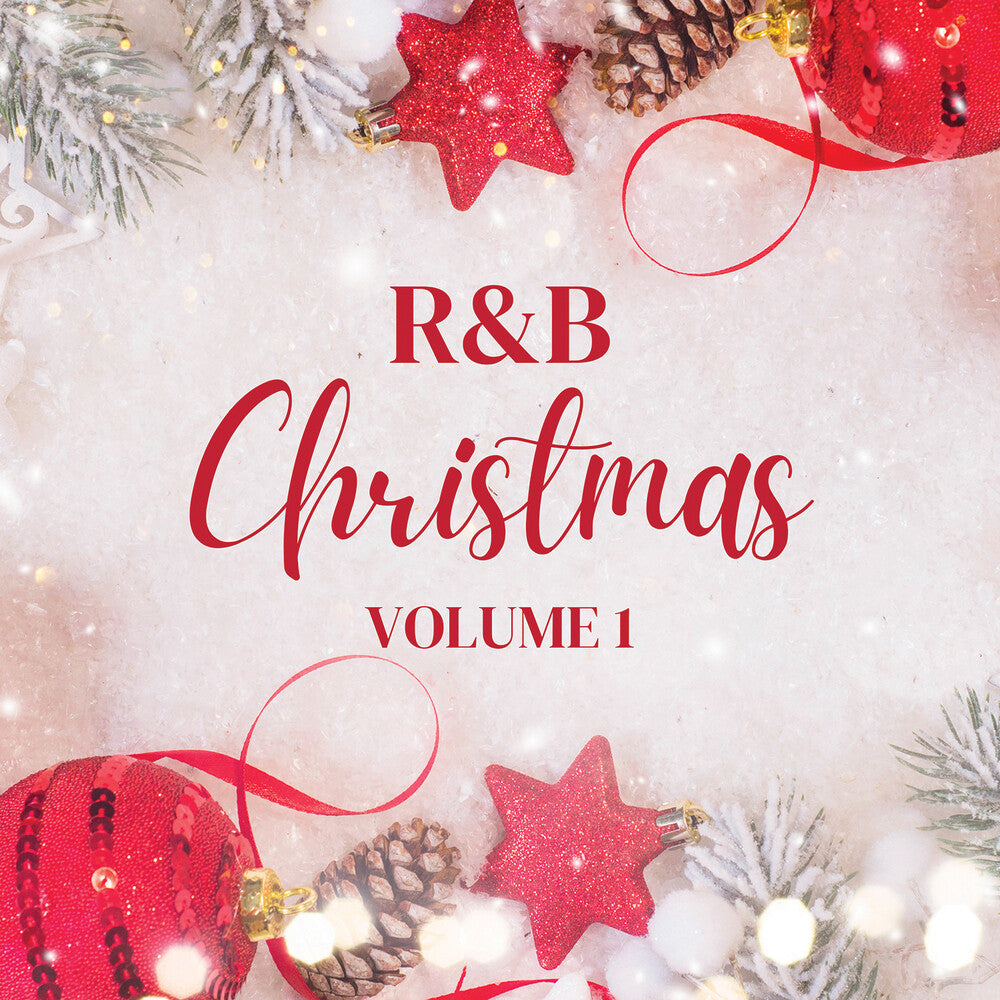 Xmas R&B Vol 1 / Various - Christmas Hits From Your Favorite R&B Artists Volume 1 (Various) [CD]