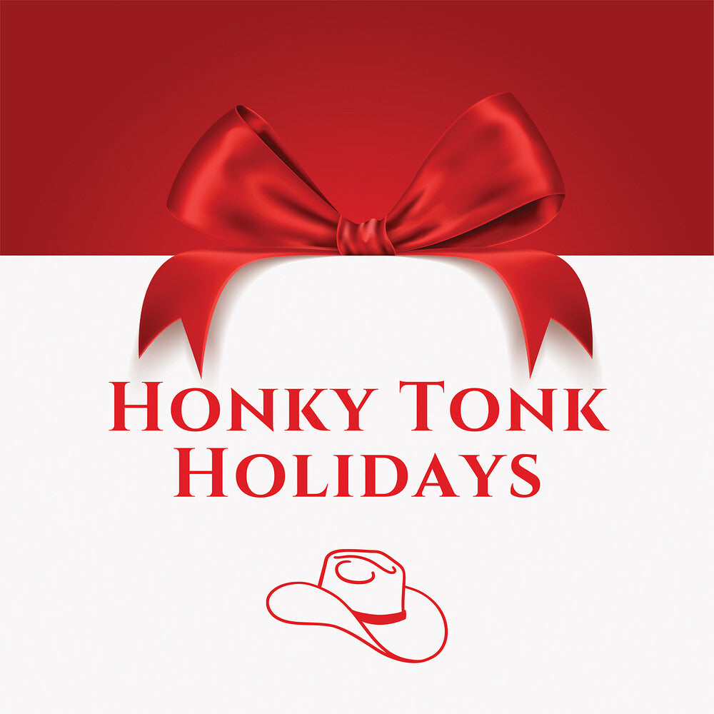 Honky Tonk Xmas / Various - Honky-Tonk Holidays: Christmas Hits from Your Favorite Stars [CD]