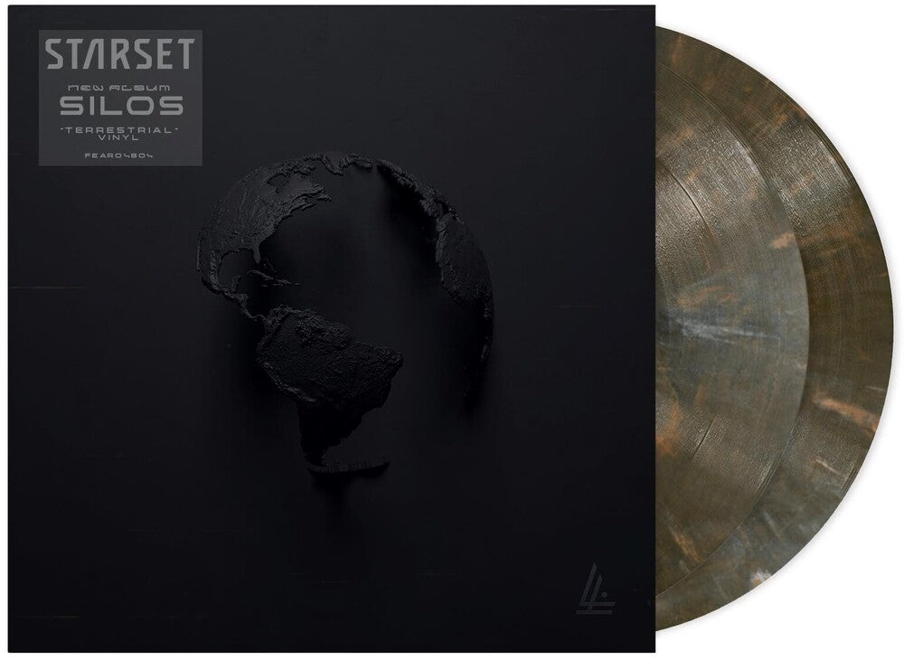 Pre-Order: Starset - Silos [Terrestrial 2LP]