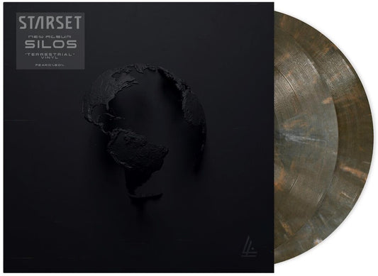 Pre-Order: Starset - Silos [Terrestrial 2LP]