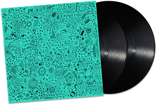 Donner Party - Donner Party (Uk) [LP]