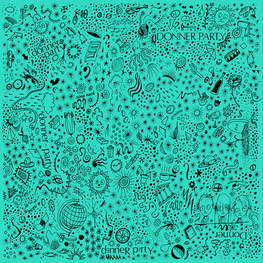 Donner Party - Donner Party (Uk) [CD]