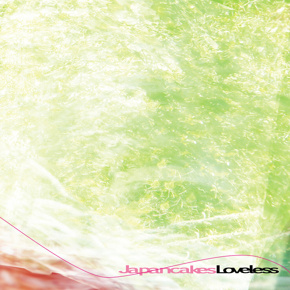 Japancakes - Loveless [Clear Vinyl] [Limited Edition] (Pnk)