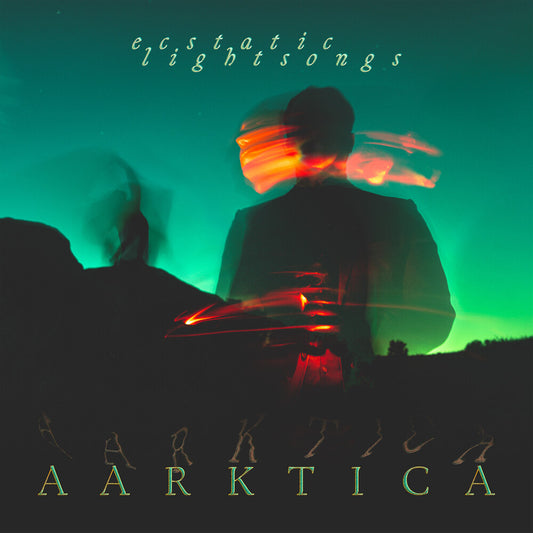 Aarktica - Ecstatic Lightsongs [Clear Vinyl] (Org)