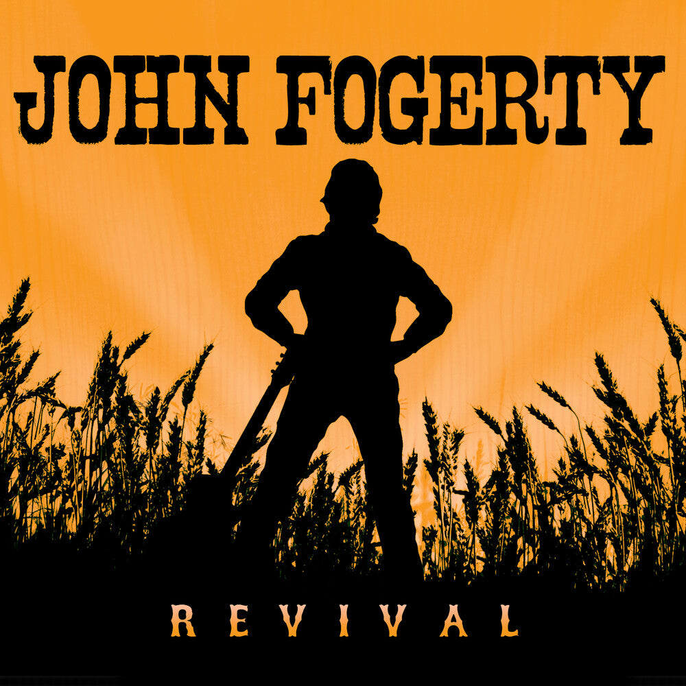 John Fogerty - Revival [CD]