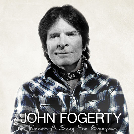 John Fogerty - Wrote A Song For Everyone [CD]