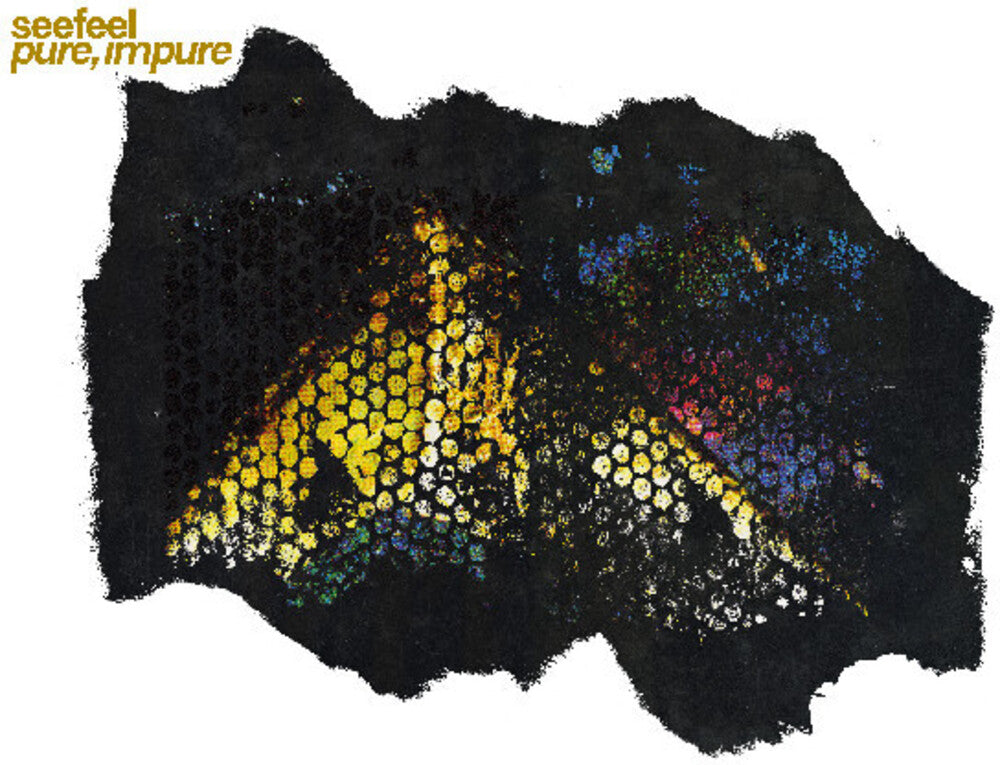 Seefeel - Pure Impure [CD]