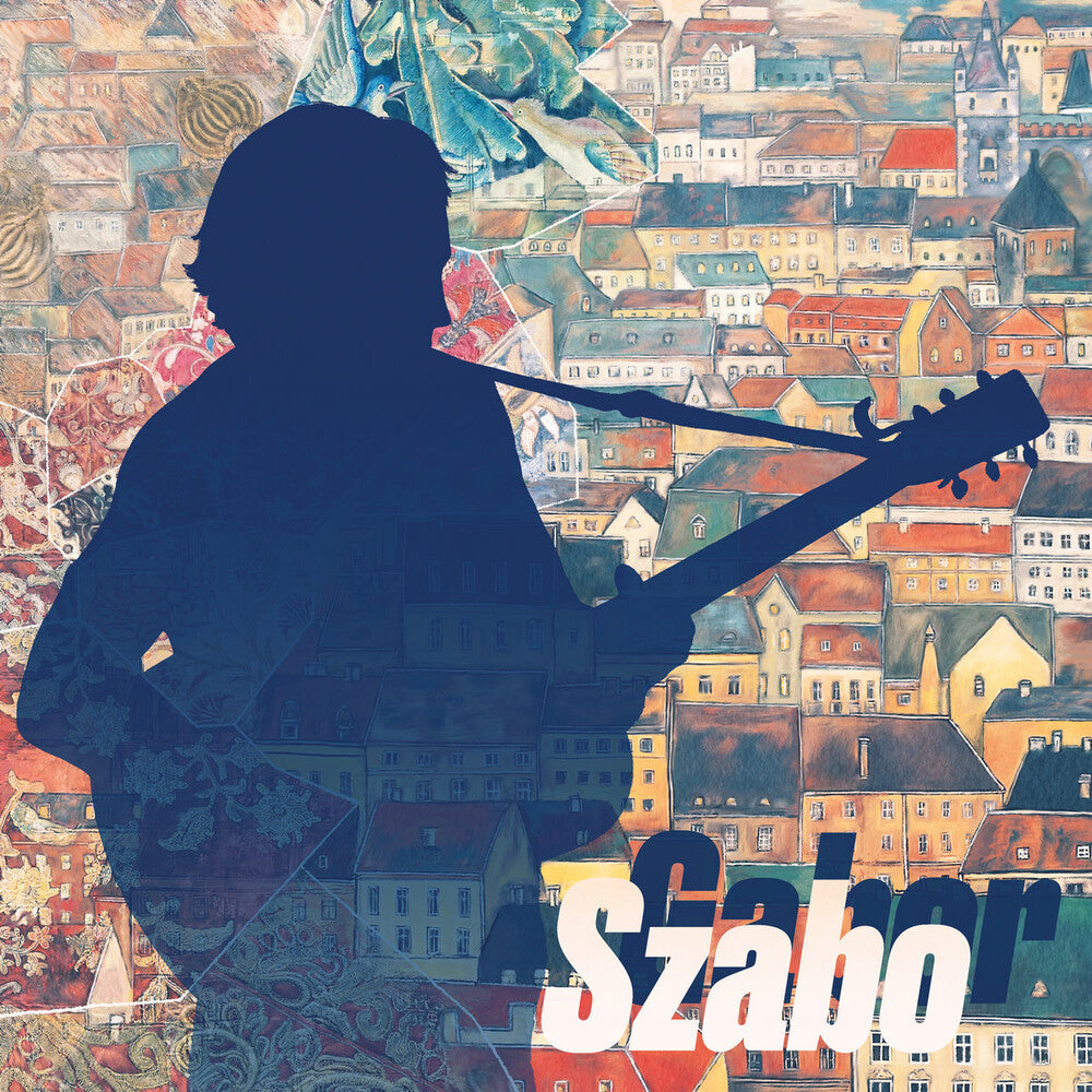 Pre-Order: Gabor Szabo - Complete Gabor Szabo In Budapest [Digipak]