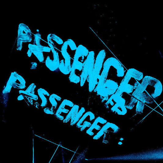Pre-Order: Nightbus - Passenger [Transparent Blue Vinyl]