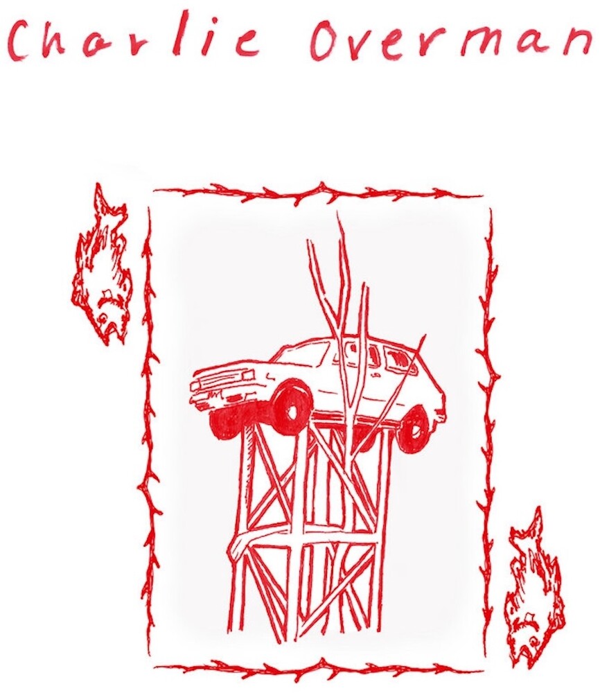 Charlie Overman - Charlie Overman - Red [Colored Vinyl] (Red)