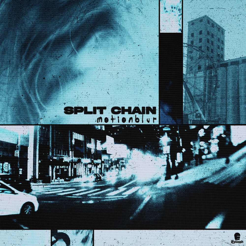 Split Chain - Motionblur [CD]