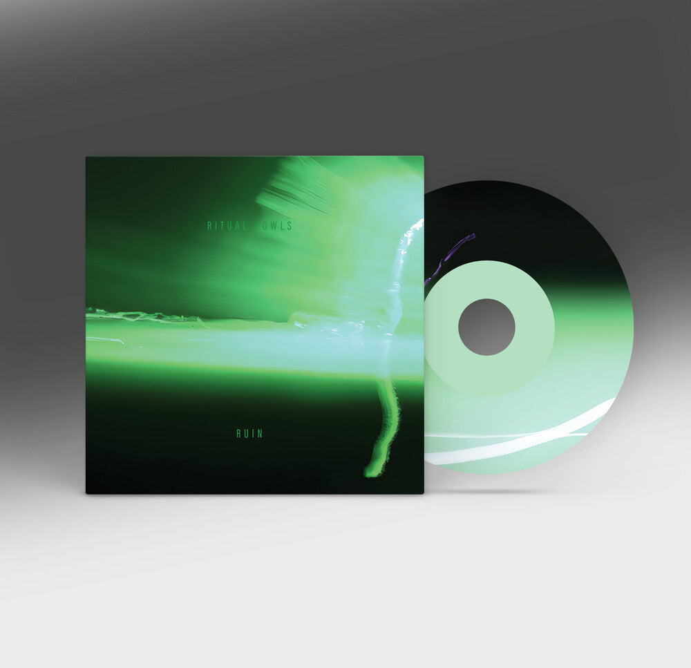 Ritual Howls - Ruin [CD]