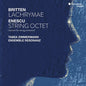 Tabea Zimmermann  / Ensemble Resonanz - Enescu: String Octet Op 7 Britten [CD]
