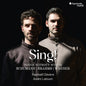 Raphael Severe  / Laloum,Adam - Sing - Songs Without Words [CD]
