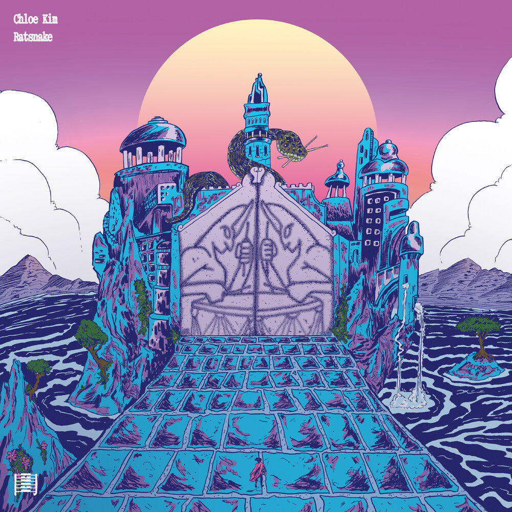 Chloe Kim - Ratsnake [LP]