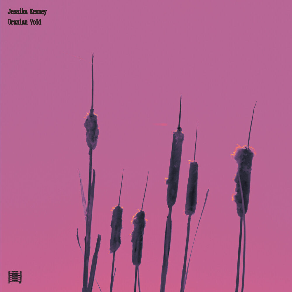Jessika Kenney - Uranian Void [LP]