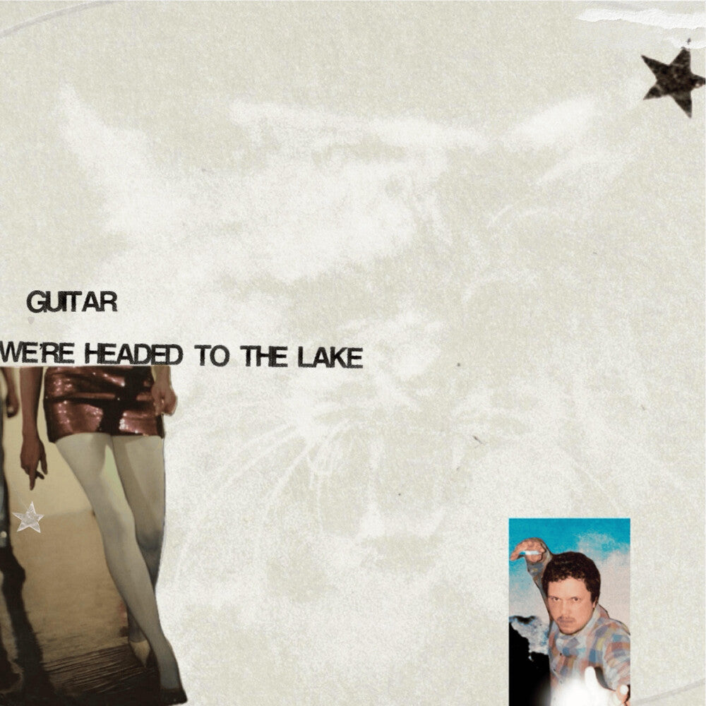 Guitar - We're Headed To The Lake [CD]