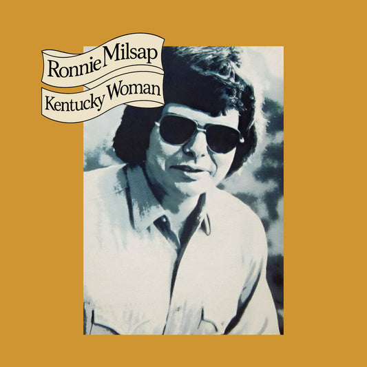Milsap, Ronnie - Kentucky Woman [CD]