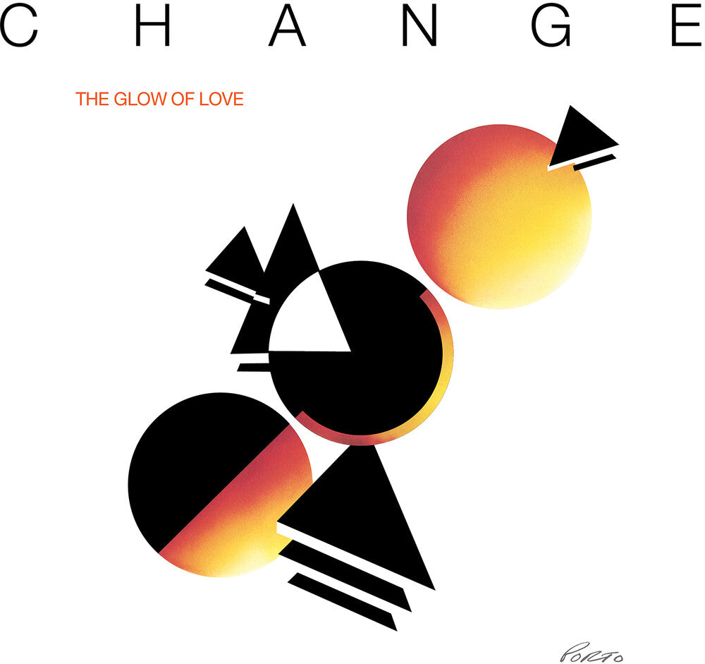 Change - Glow Of Love [CD]