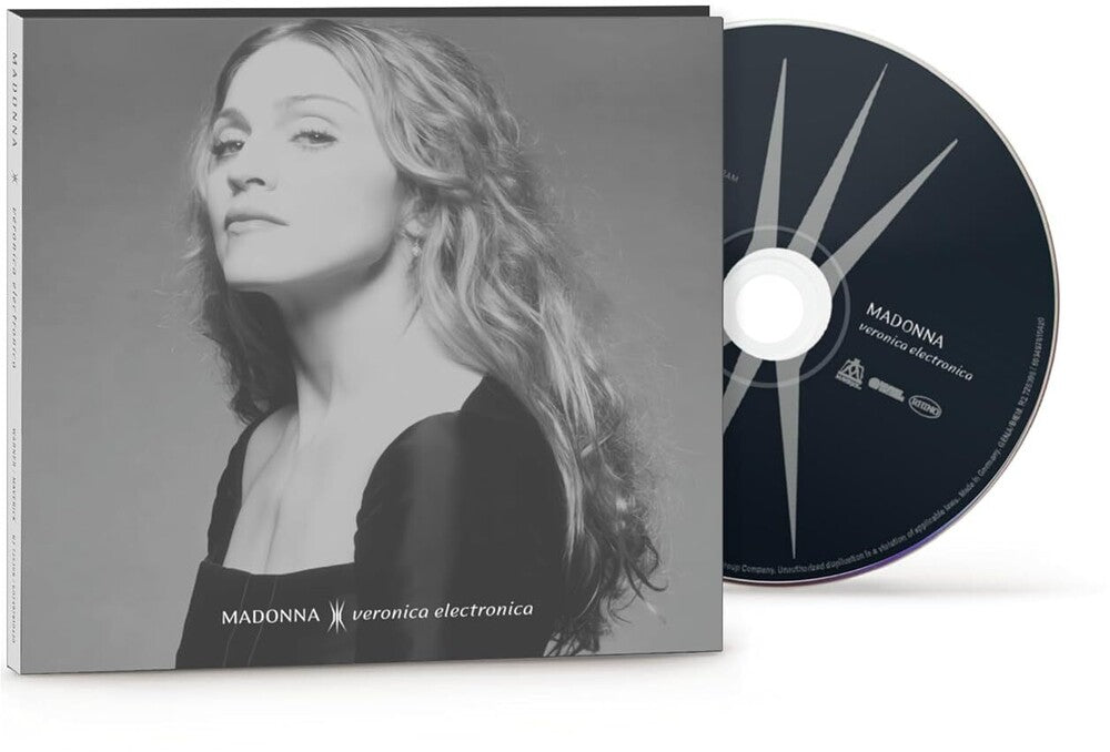 Madonna - Veronica Electronica [CD]