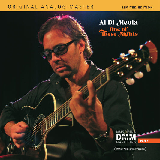 Pre-Order: Di Al Meola - One Of These Nights Part 1 [Limited Edition] [180 Gram]