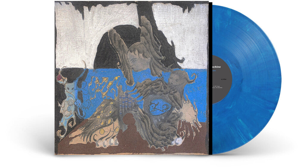 Conway the Machine - Look What I Became - Blue Marble (Blue) [Colored Vinyl]
