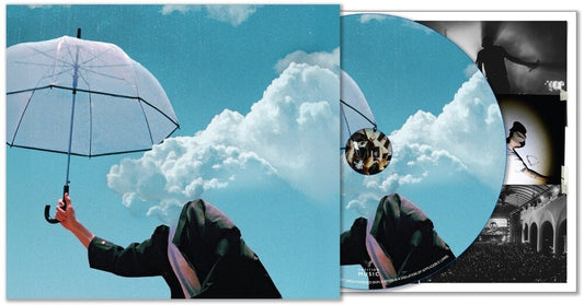 Eaj - When The Rain Stopped Following Me [Digipak]