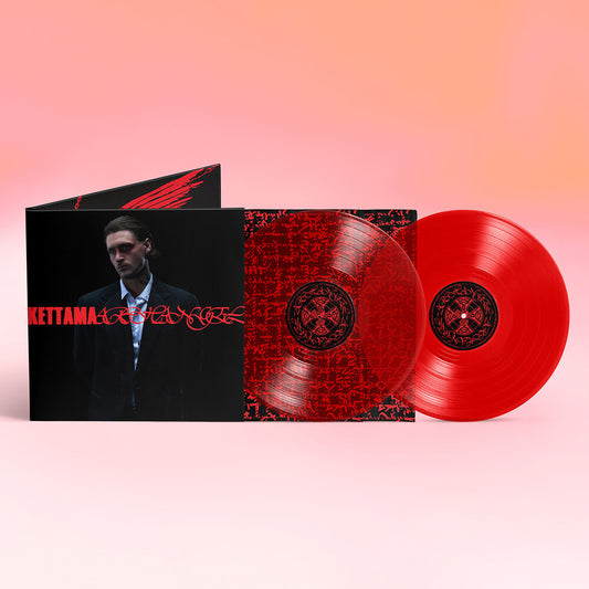 Kettama - Archangel - Red [Colored Vinyl] (Gate) (Red)