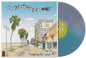 the album cover for Jack's Mannequin - Everything In Transit [Indie Exclusive] Blue (Blue) [Colored Vinyl]