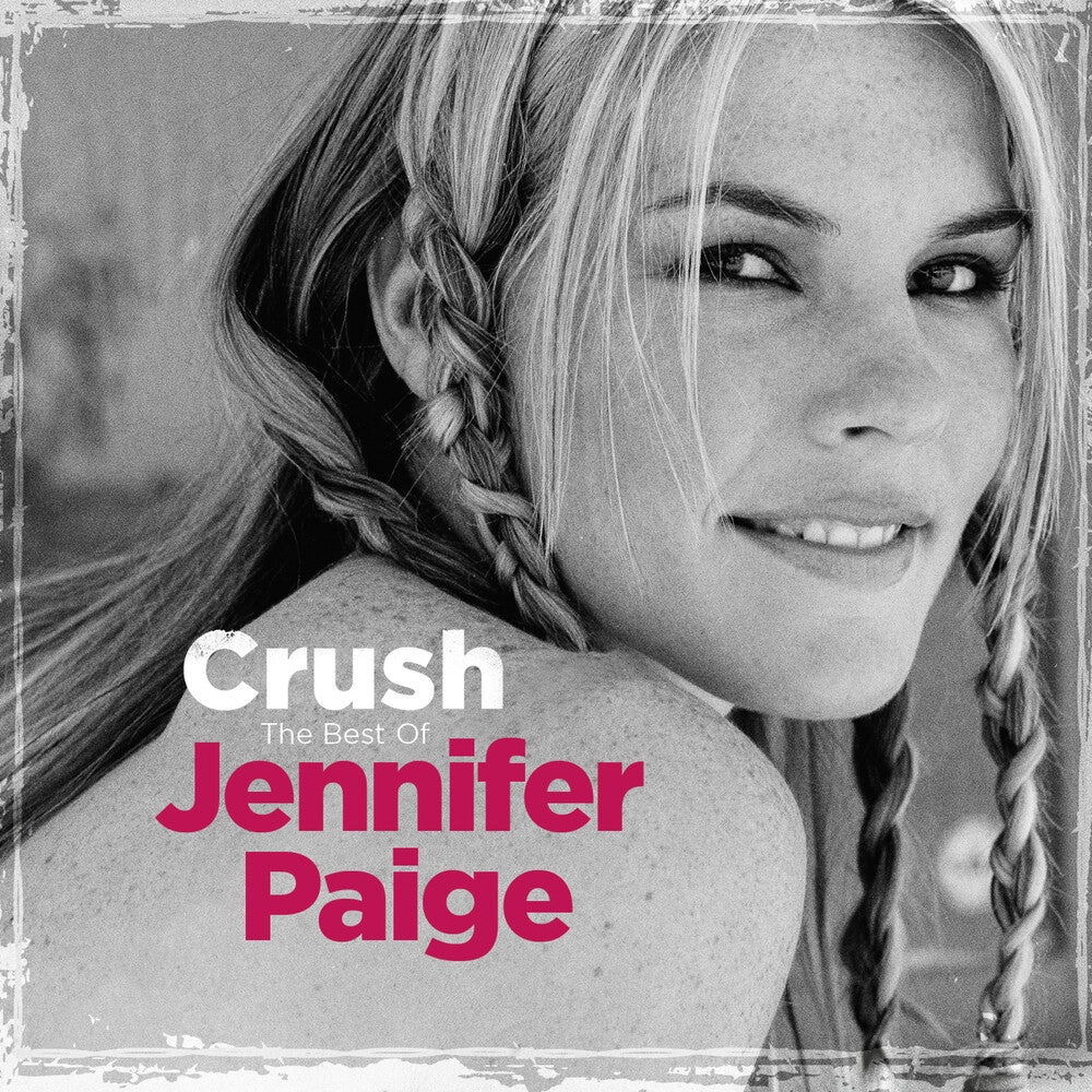 Pre-Order: Jennifer Paige - Crush: The Best Of (Uk) [CD]