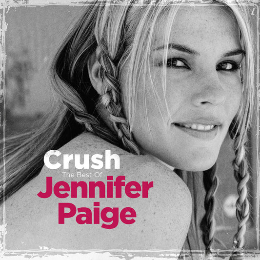 Pre-Order: Jennifer Paige - Crush: The Best Of (Uk) [CD]