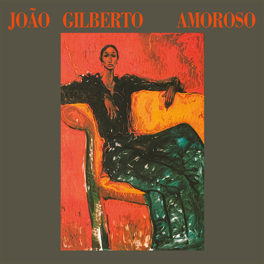 Joao Gilberto - Amoroso (Hol) [CD]