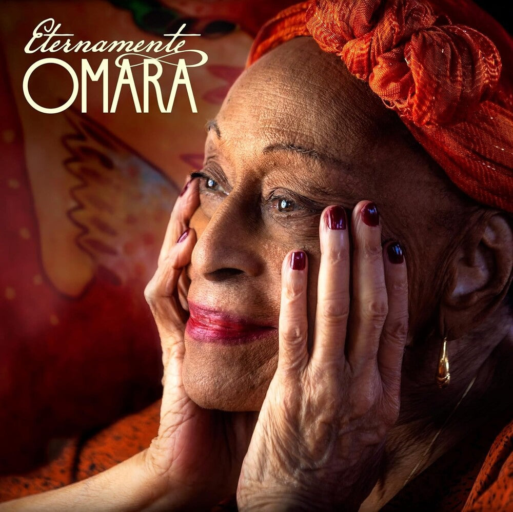 Omara Portuondo - Eternamente Omara (Spa) [CD]