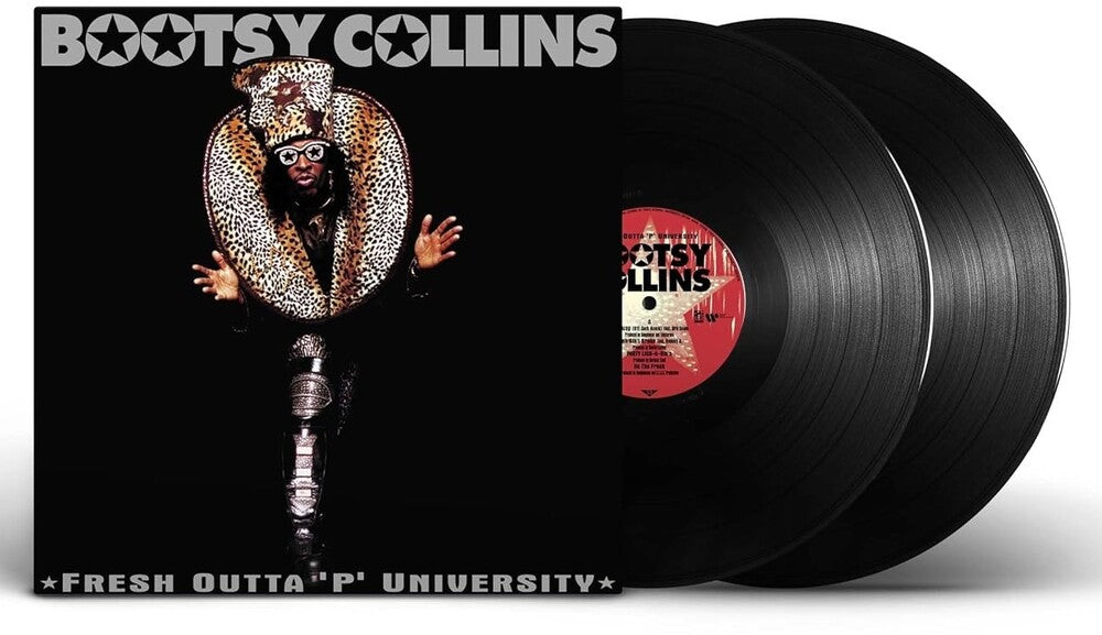 Bootsy Collins - Fresh Outta P University (Spa) [LP]