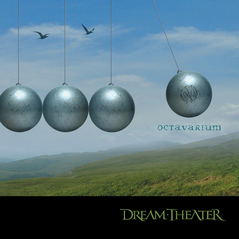 Dream Theater - Octavarium (Rktbr25) [Clear Vinyl] (Bme)