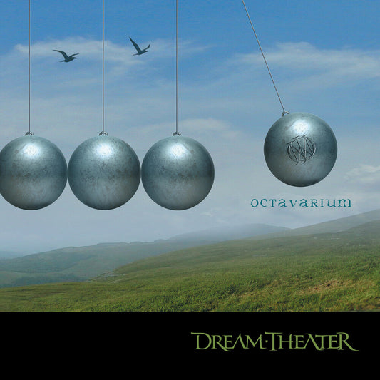 Dream Theater - Octavarium (Rktbr25) [Clear Vinyl] (Bme)