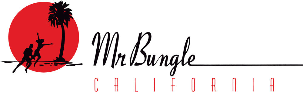 Mr Bungle - California (Rktbr25) (Brick & Mortar Exclusive) [Translucent Ruby Vinyl]