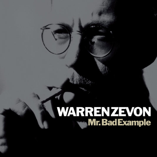 Warren Zevon - Mr Bad Example (Rktbr25) (Bme) [LP]