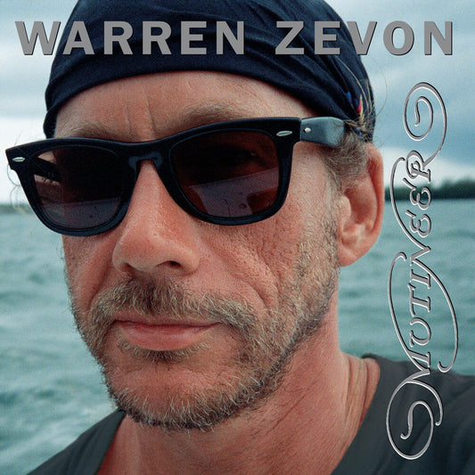 Warren Zevon - Mutineer (Rktbr25) (Bme) [LP]