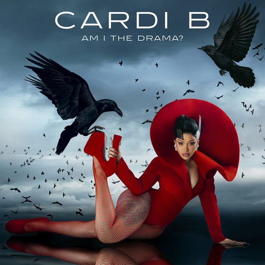 Cardi B - Am I The Drama? [CD]