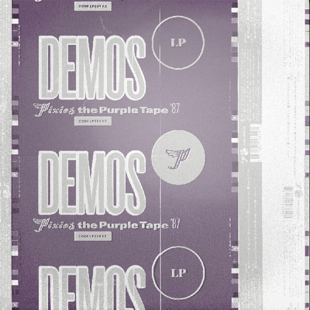 Pixies - Demos [Indie Exclusive Purple Smoke Vinyl]