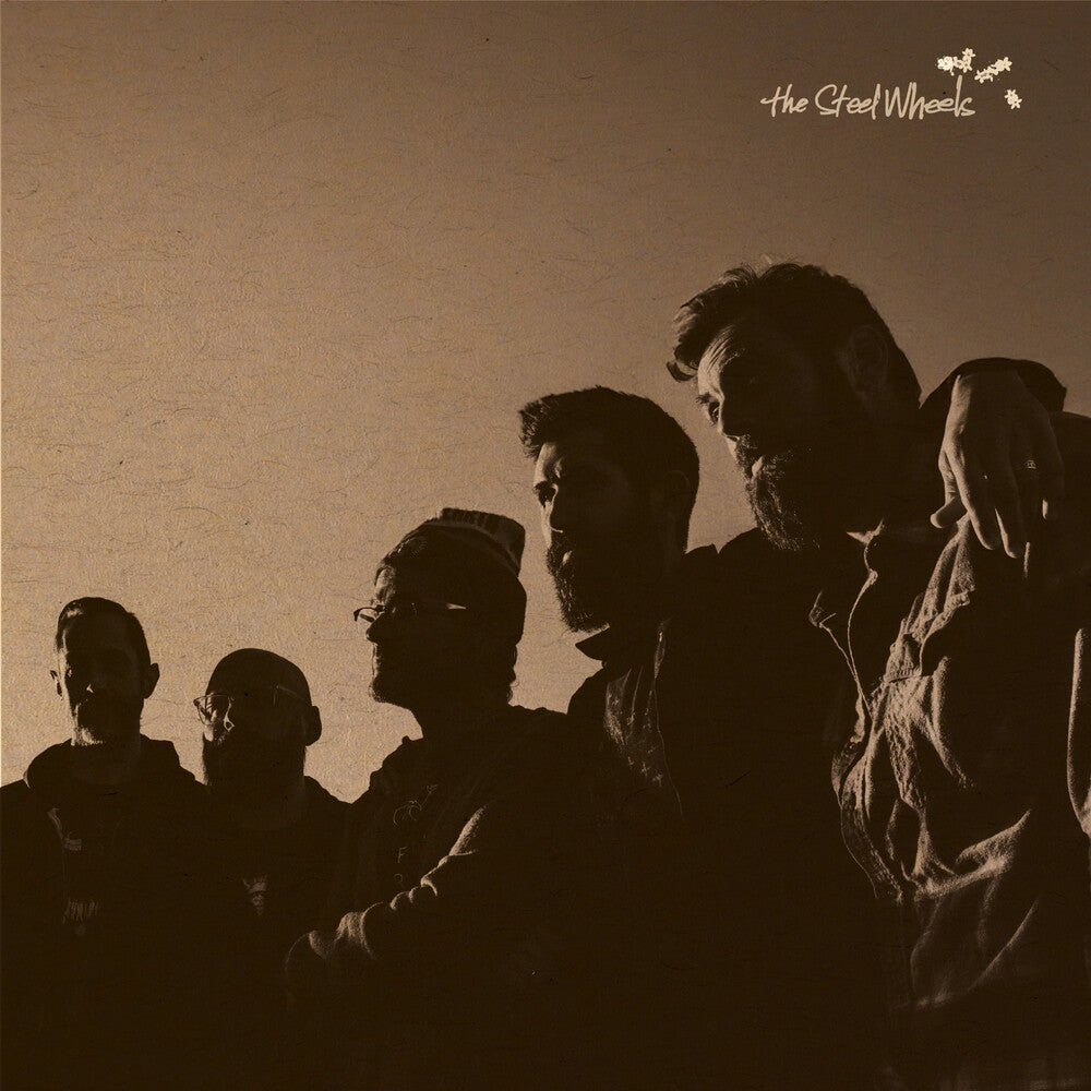 The Steel Wheels - The Steel Wheels (Bonus Track) [CD]