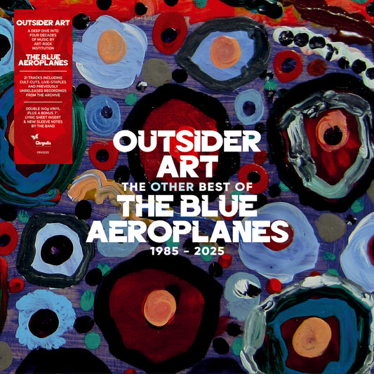 Blue Aeroplanes - Outsider Art - Other Best Of Blue Aeroplanes [LP]