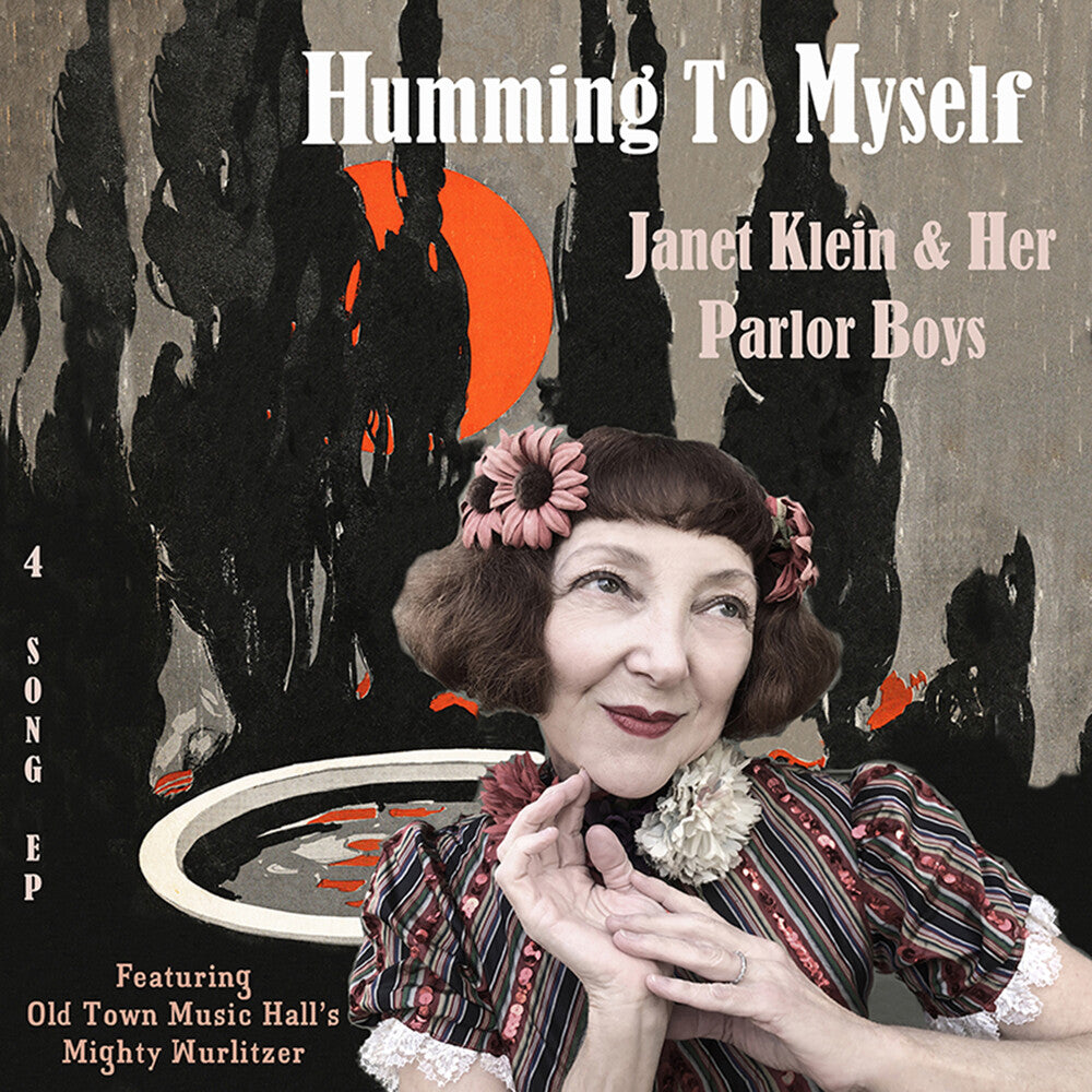 Janet Klein  & Her Parlor Boys - Humming To Myself [CD]