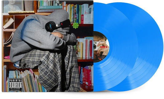 Kevin Abstract - Blush [Sky Blue 2LP]