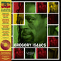 Gregory Isaacs - I Would Rather Fight - Red [Colored Vinyl] [Deluxe] [Limited Edition]