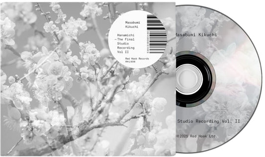 Masabumi Kikuchi - Hanamichi - Final Studio Recording Vol. Ii [CD]