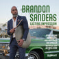 the album cover for brandon sanders - Lasting Impression