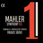 Tonhalle-Orchester Zurich - Mahler: Sym No. 1 [CD]