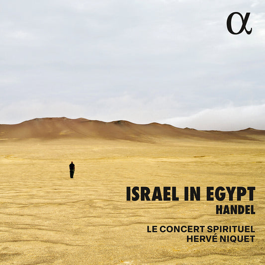 Pre-Order: Myriam Leblanc - Handel: Israel In Egypt [CD]